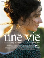 Bir Yaşam (2016) afişi Bir Yaşam (2016) afişi