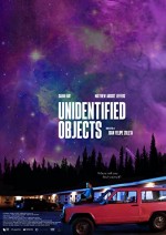 Unidentified Objects (2022) afişi Unidentified Objects (2022) afişi