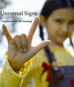 Universal Signs (2008) afişi