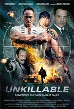 Unkillable (2018) afişi