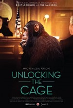 Unlocking The Cage (2016) afişi