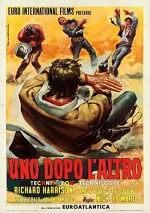 Uno Dopo L'altro (1968) afişi