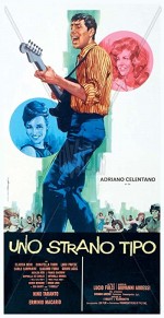 Uno Strano Tipo (1963) afişi