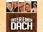 Unter Einem Dach (1974) afişi