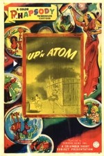 Up N' Atom (1947) afişi