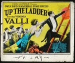Up The Ladder (1925) afişi