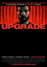 Upgrade (2018) afişi Upgrade (2018) afişi