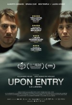 Upon Entry (2022) afişi