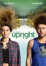 Upright (2019) afişi