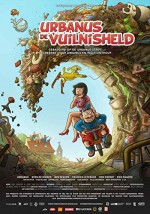 Urbanus: De Vuilnisheld (2019) afişi