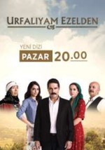 Urfalıyam Ezelden (2014) afişi Urfalıyam Ezelden (2014) afişi