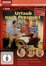 Urlaub Nach Prospekt (1977) afişi