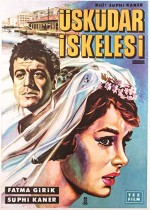 Üsküdar iskelesi (1960) afişi