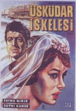 Üsküdar iskelesi (1960) afişi