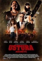 Ustura (2010) afişi Ustura (2010) afişi