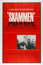 Utanç (1968) afişi Utanç (1968) afişi