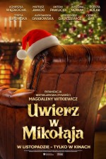 Uwierz w Mikolaja (2023) afişi