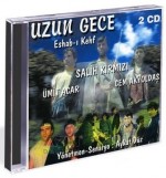 Uzun Gece / Ashab-ı Kehf (1993) afişi