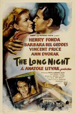Uzun Geceler (1947) afişi