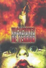 Vacaciones De Terror (1988) afişi