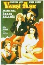 Vahşi Aşk (1985) afişi