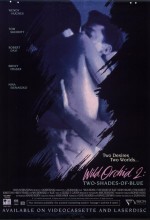 Vahşi Orkide 2 (1991) afişi