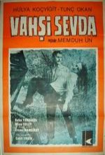 Vahşi Sevda (1966) afişi