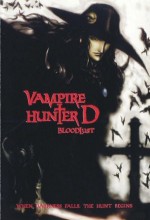 Vampire Hunter D: Bloodlust (2000) afişi