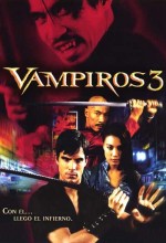 Vampirler 3 (2005) afişi