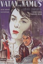 Vatan Ve Namus (1960) afişi