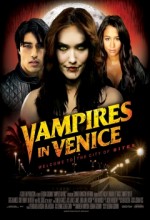 Venedik Vampirleri (2011) afişi
