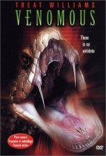 Venomous (2000) afişi