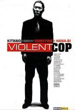 Violent Cop (1989) afişi