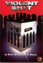 Violent Shit (1987) afişi