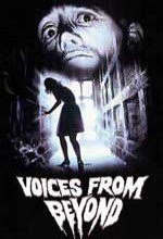 Voices from Beyond (1991) afişi