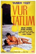 Vur Tatlım (1975) afişi