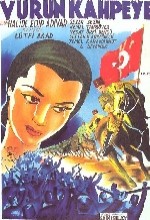 Vurun Kahpeye (1949) afişi