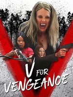 V for Vengeance (2022) afişi