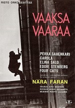 Vaaksa Vaaraa (1965) afişi