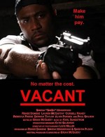 Vacant (2006) afişi