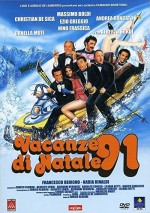 Vacanze Di Natale '91 (1991) afişi