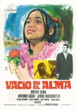Vacío En El Alma (1971) afişi