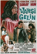 Vahşi Gelin (1965) afişi