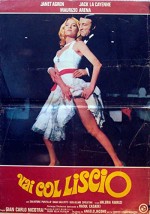 Vai Col Liscio (1976) afişi
