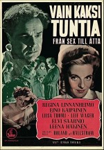Vain Kaksi Tuntia (1949) afişi