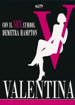Valentina (1989) afişi
