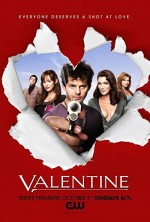Valentine (2008) afişi
