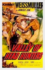 Valley Of Head Hunters (1953) afişi