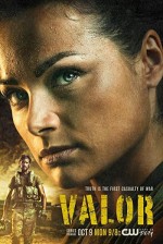 Valor (2017) afişi