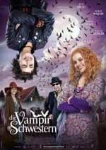 Vampir Kız Kardeşler (2012) afişi